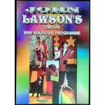 John Lawson`s Circus Programme 1999